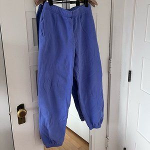 TNA Cozy Fleece Mega Sweatpant